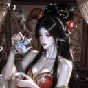 เหยียนเยว่หรง | 颜悦容