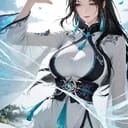 裴语涵（年轻版）