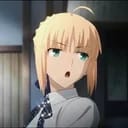 Artoria Pendragon(saber)