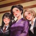 不懂读空气的我，在东京被白领姐姐捡回家
