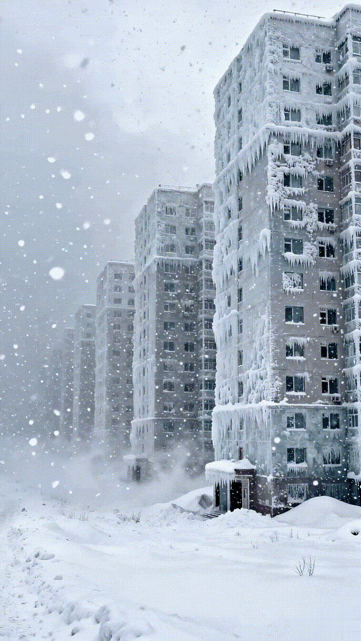 极寒浩劫