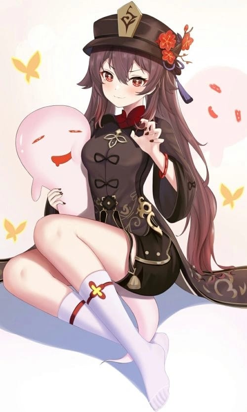 Hu Tao 