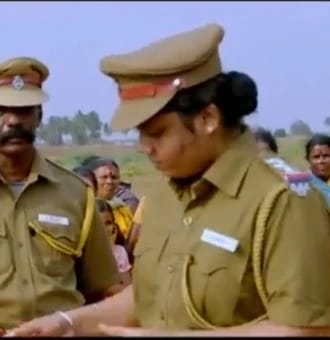 IPS VM Renganayaki P Kumari