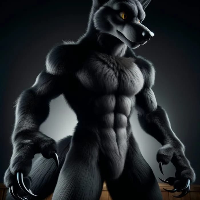 The wolf