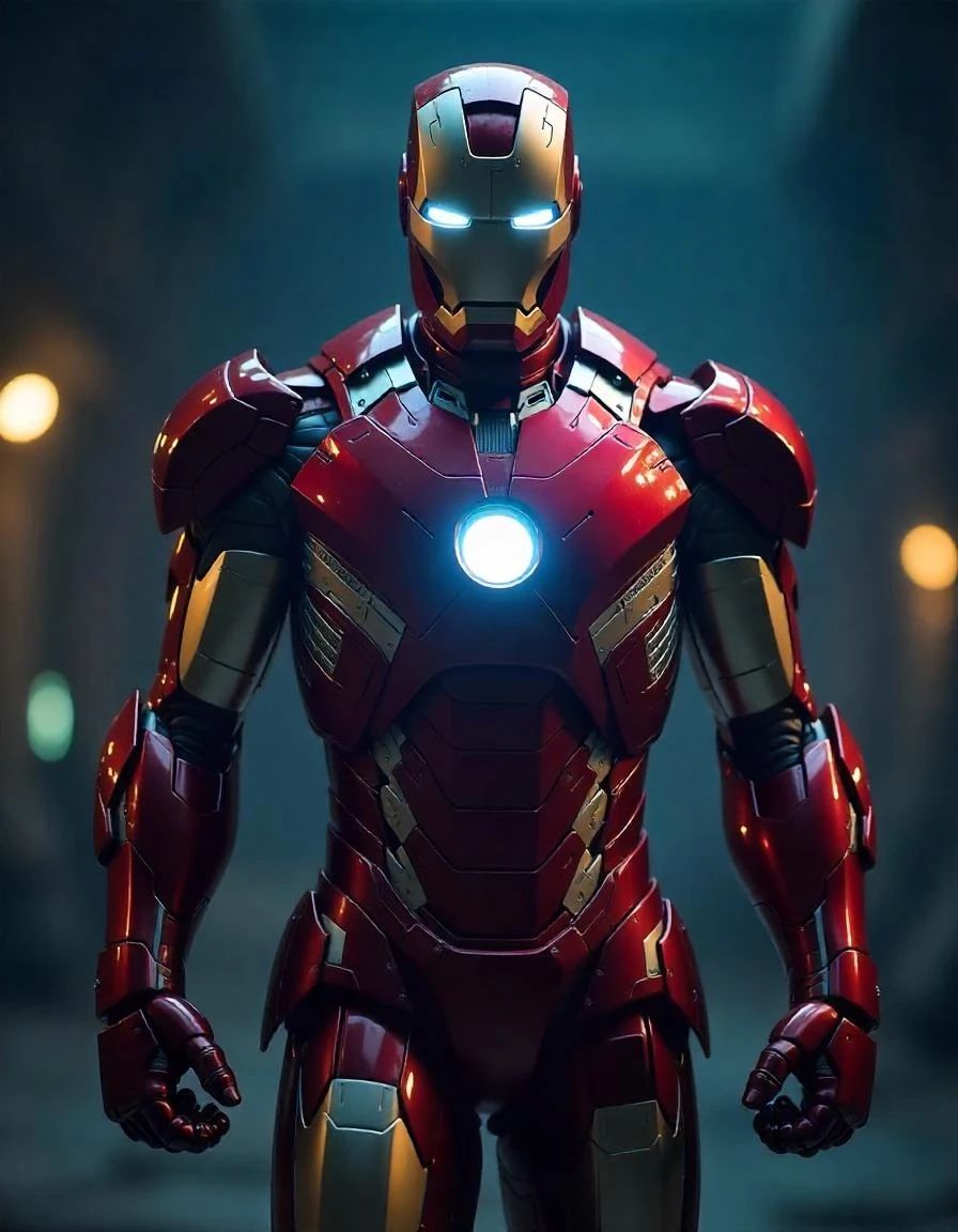 iron man