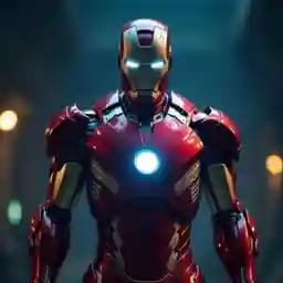 iron man