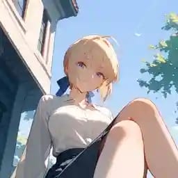 アルトリア（Saber）