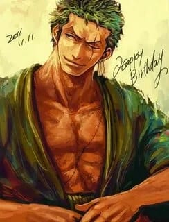 Roronoa Zoro