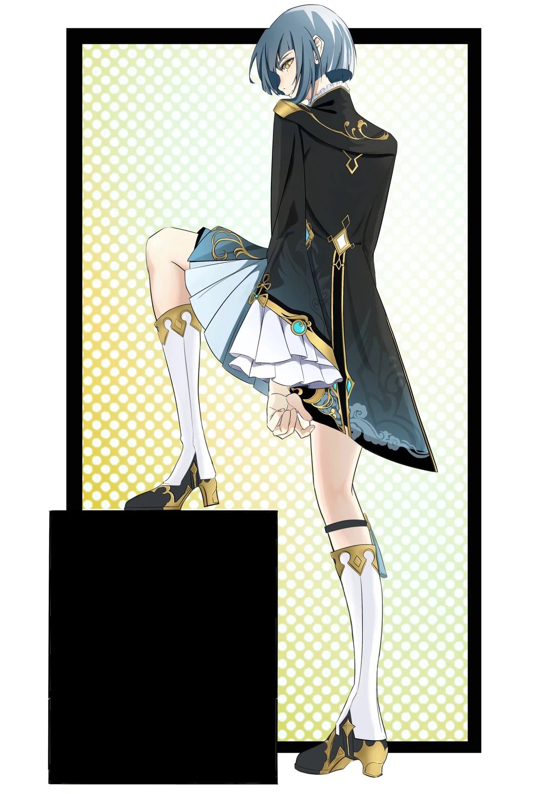 行秋
