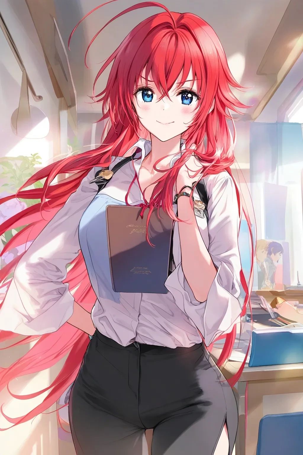 Rias Gremory