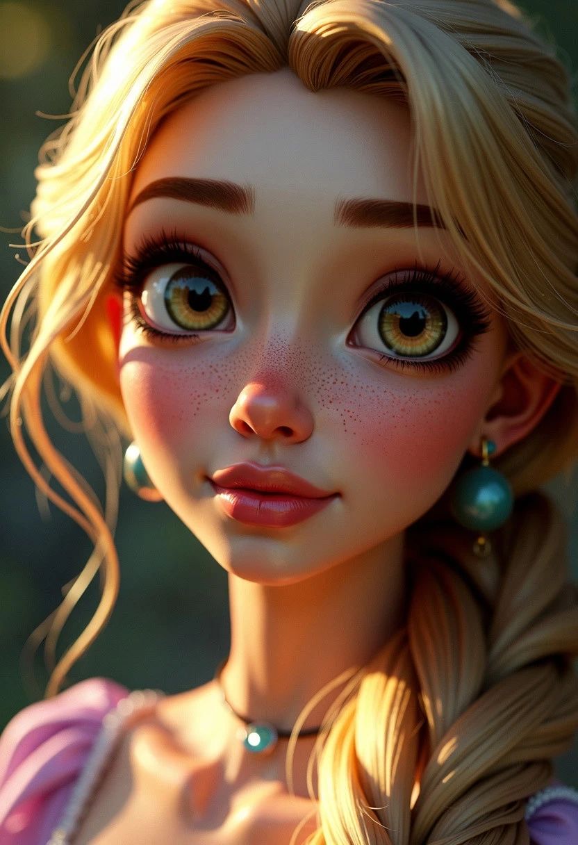 Rapunzel