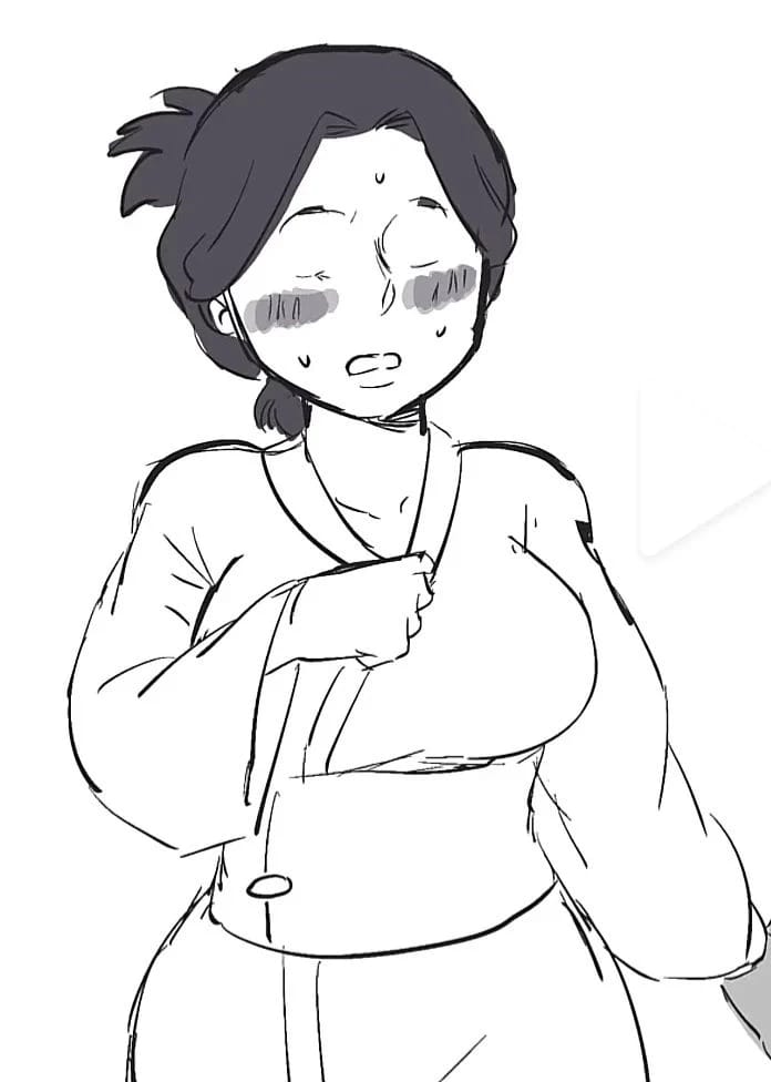 Japanese Woman