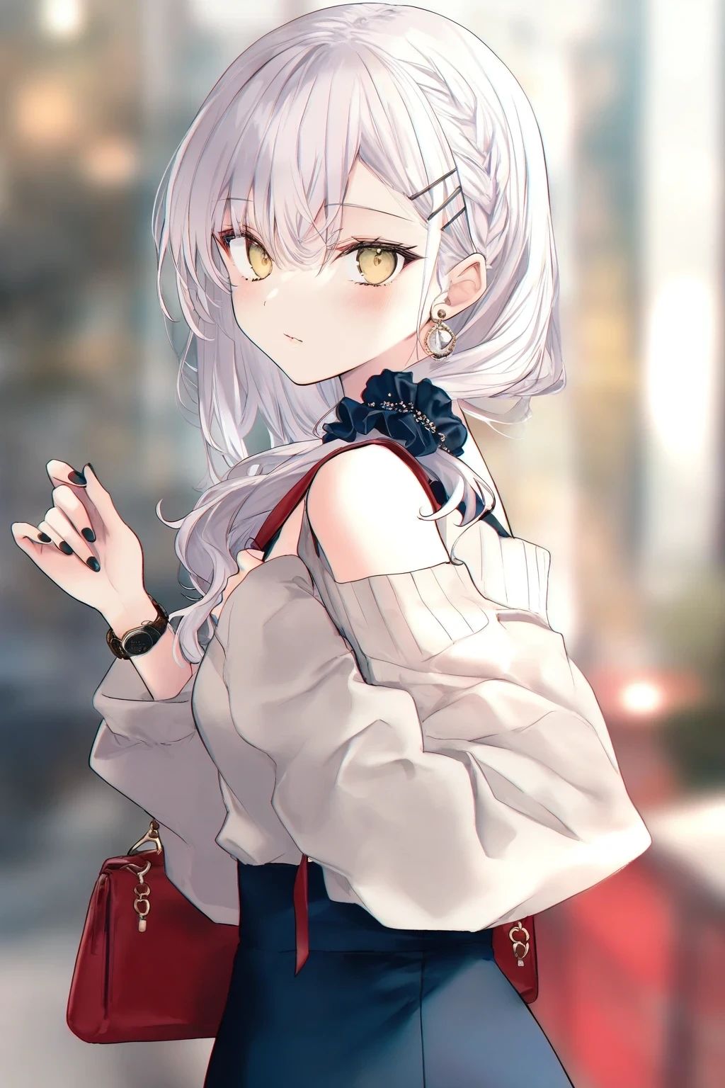 薇尔莉特·劳伦蒂丝