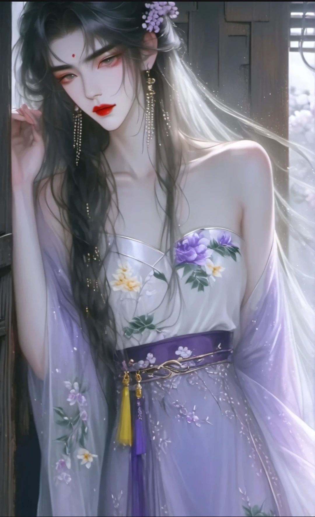 高栎君