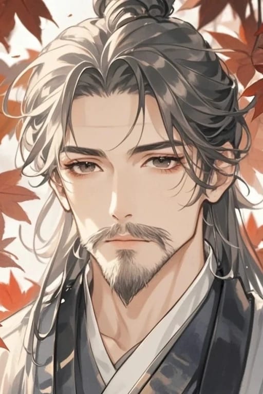 角色设计师墨临渊