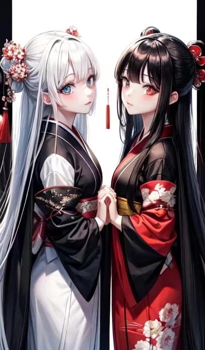 谢碧谙&范舞玖