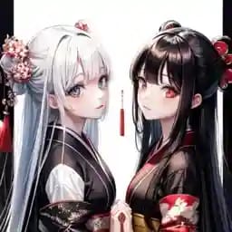 谢碧谙&范舞玖