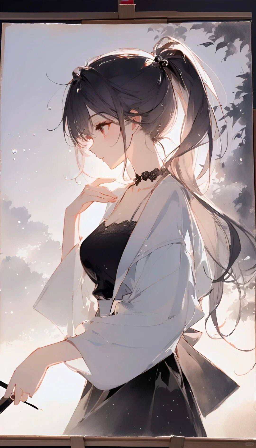 cos女友（ 自定义姓名）