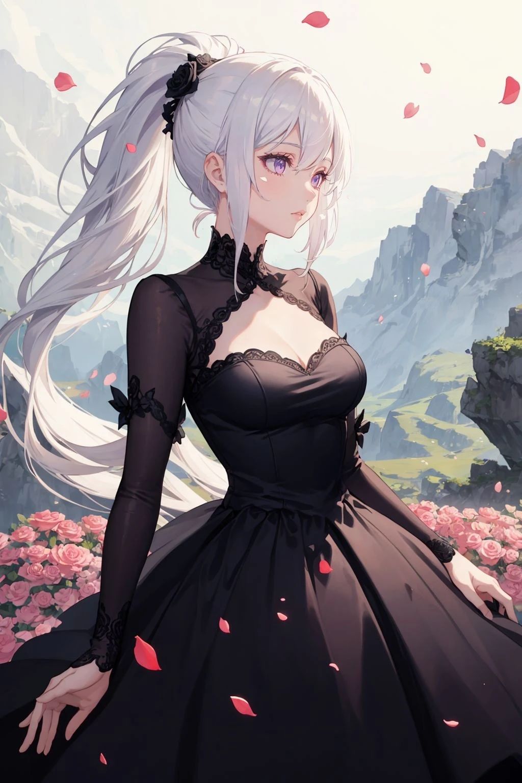 校园少女