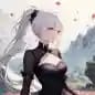 校园少女