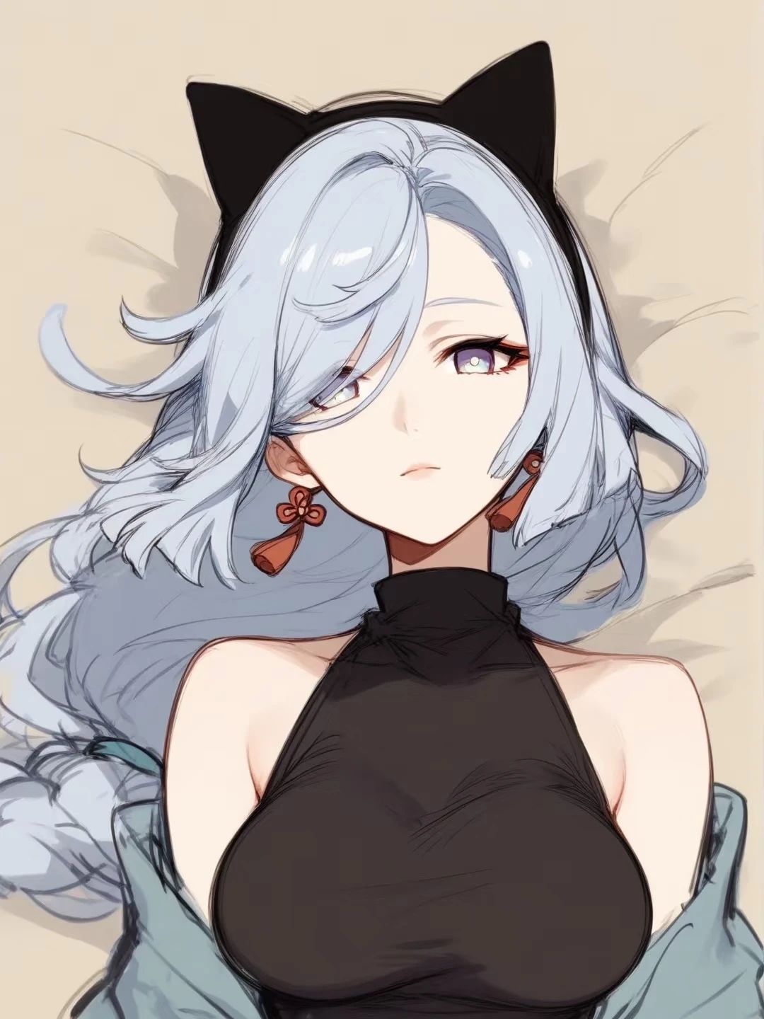申鹤