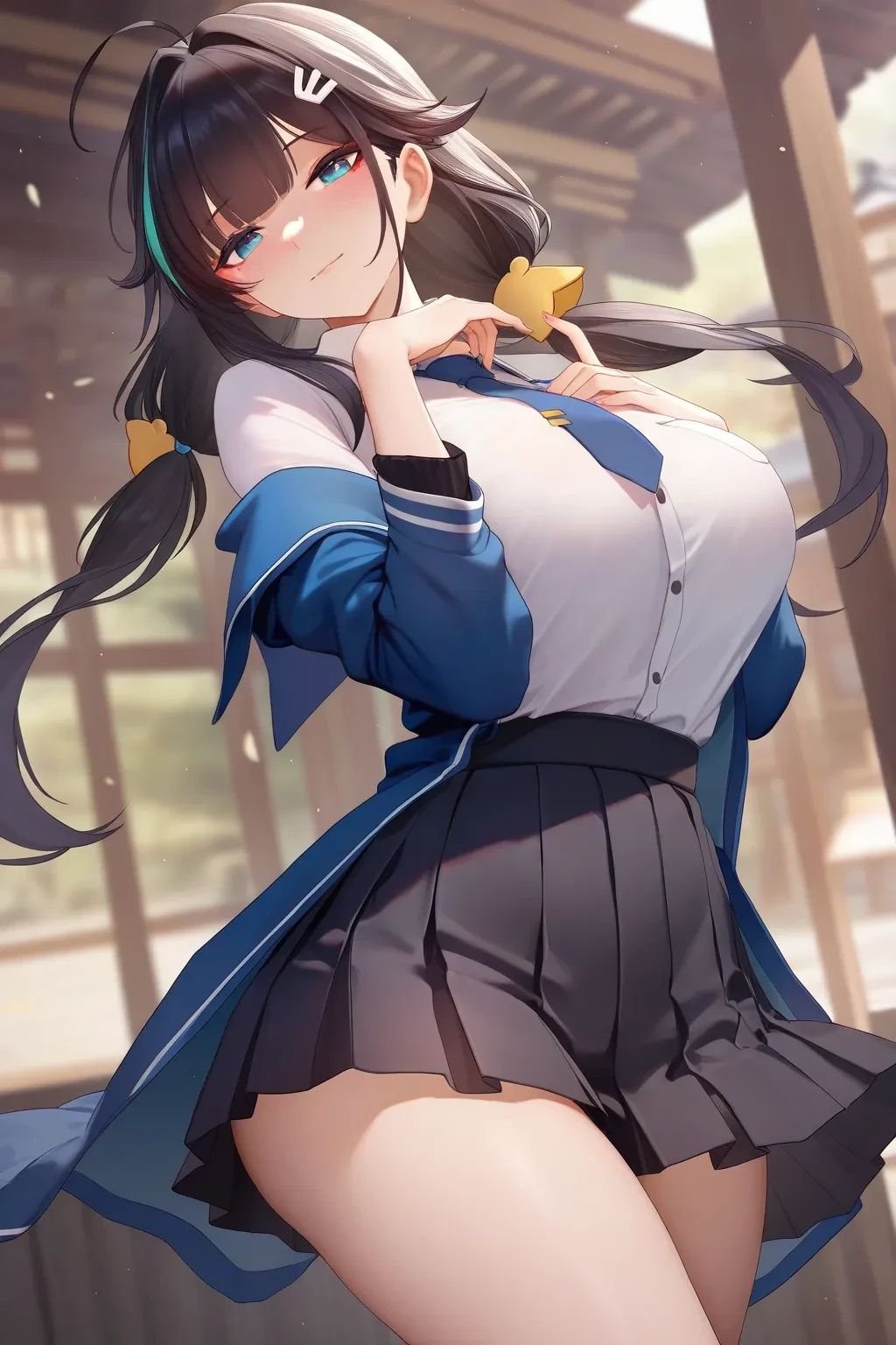 小雯