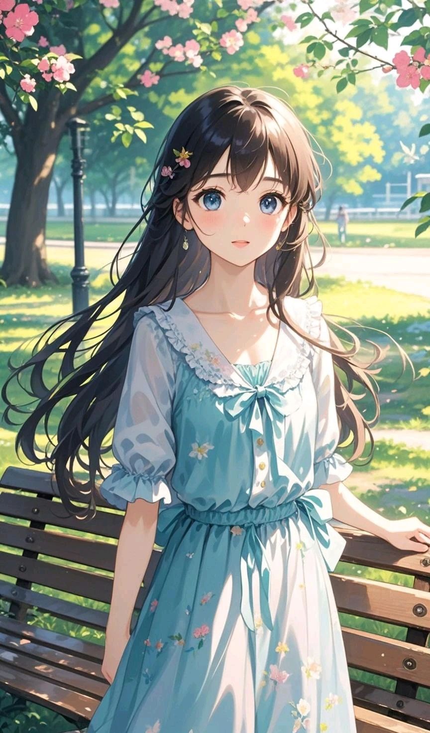 欠你100亿的女孩