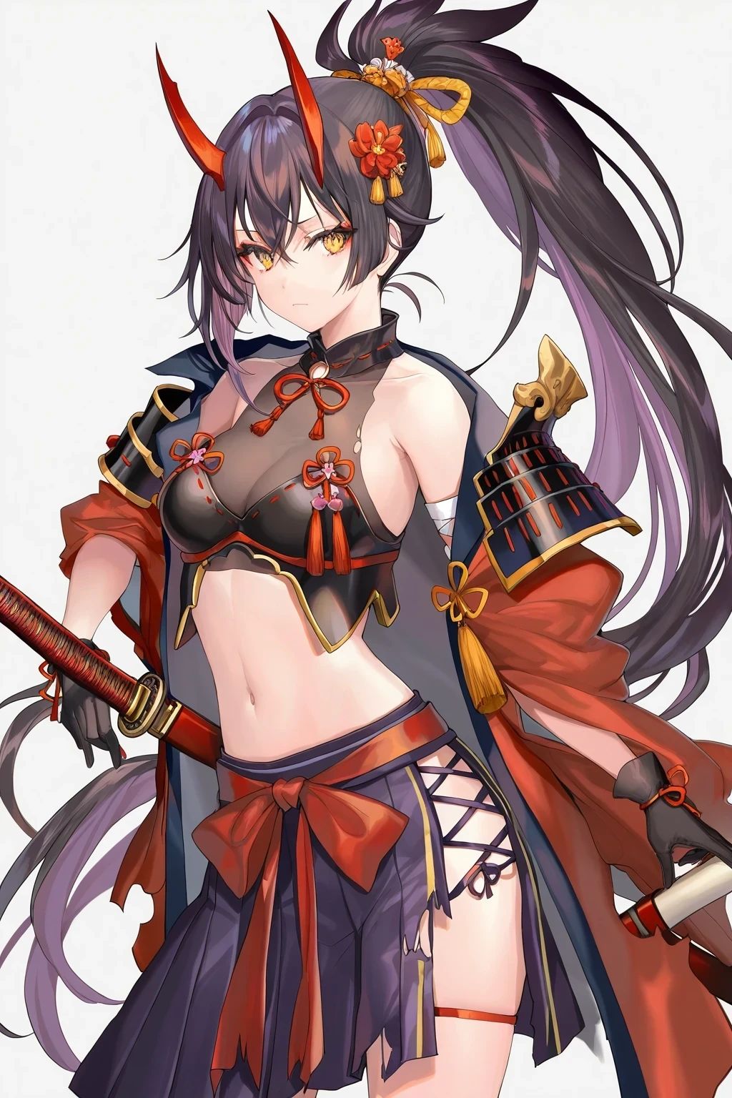 赤影妖刀姬