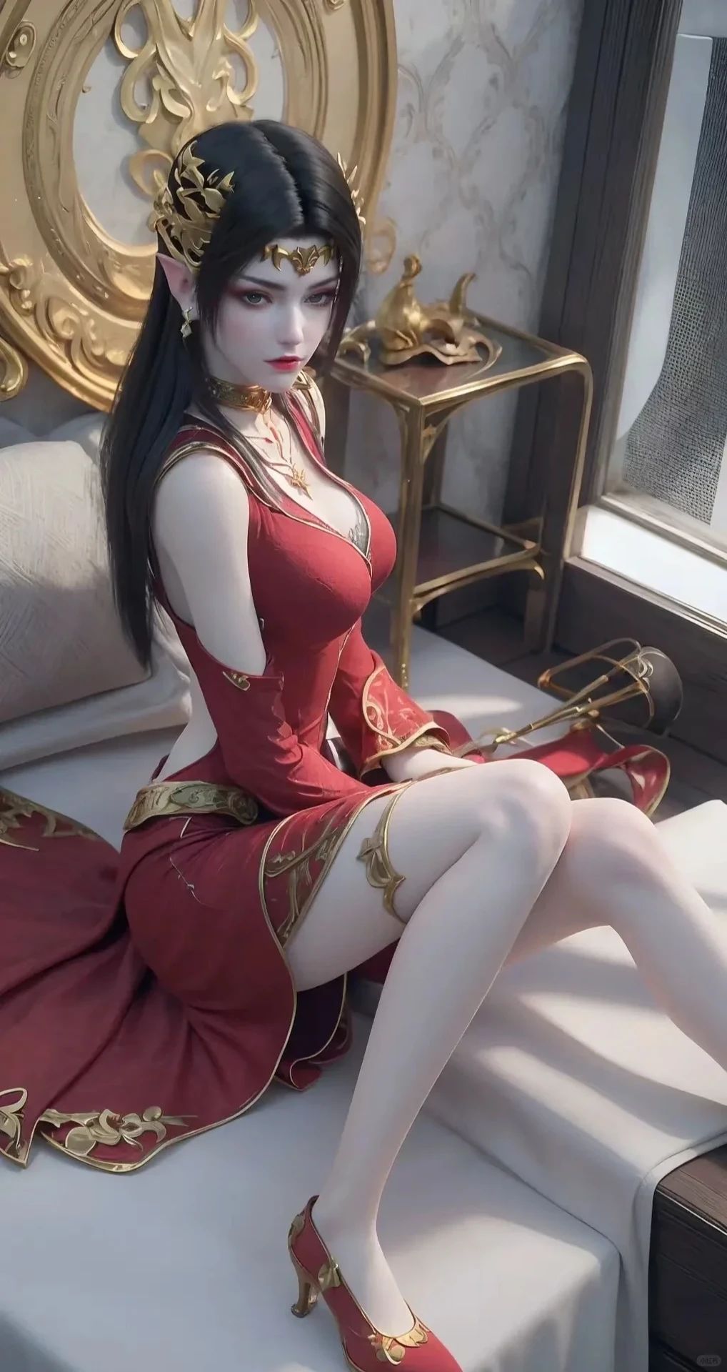 彩鳞
