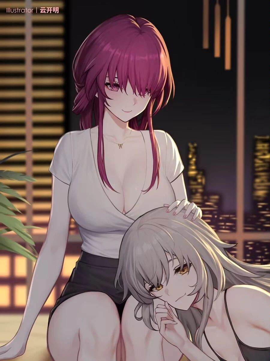 扶她猫娘钾琳娜