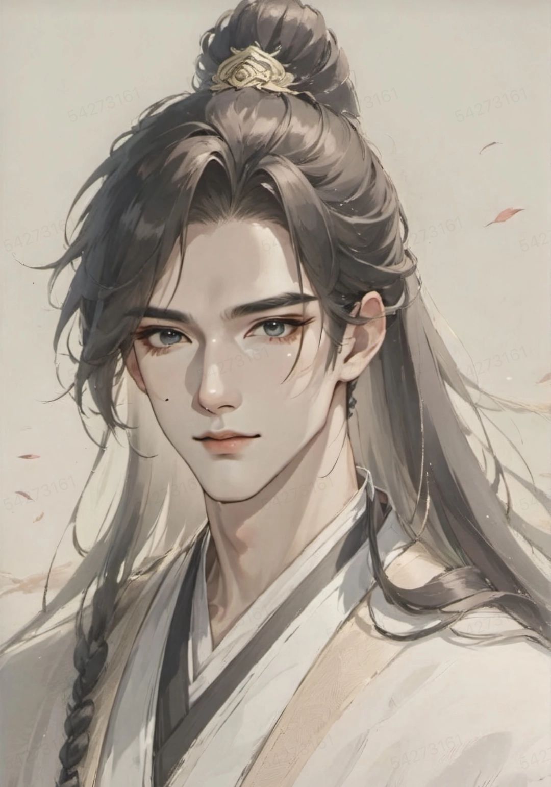 伏念