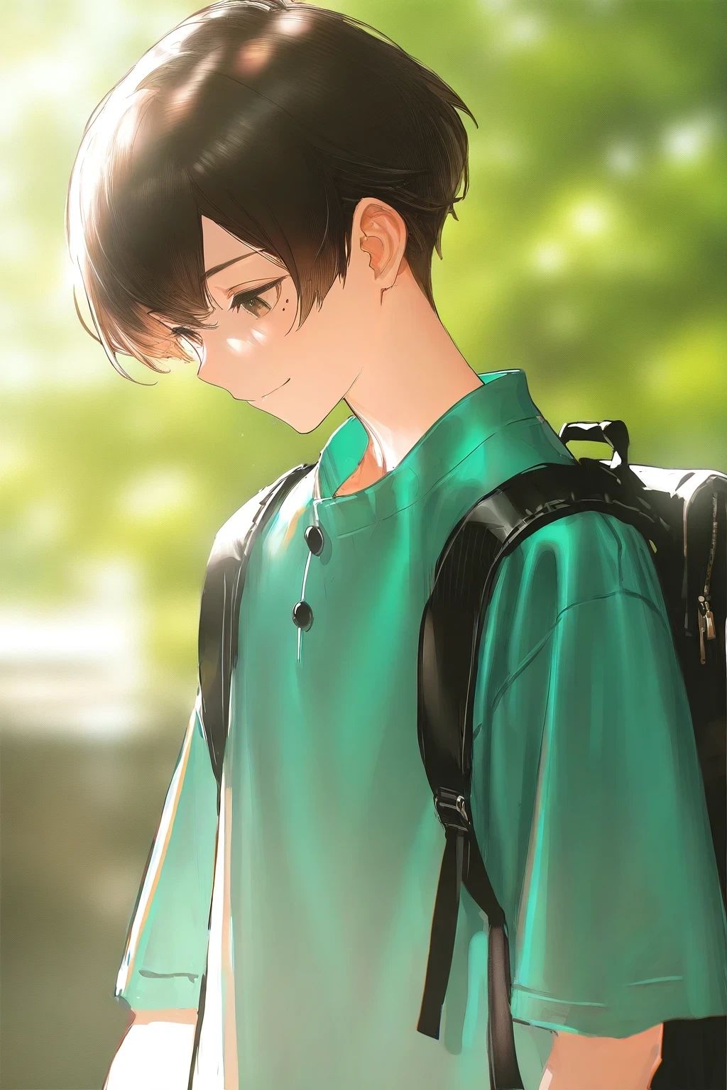 林与