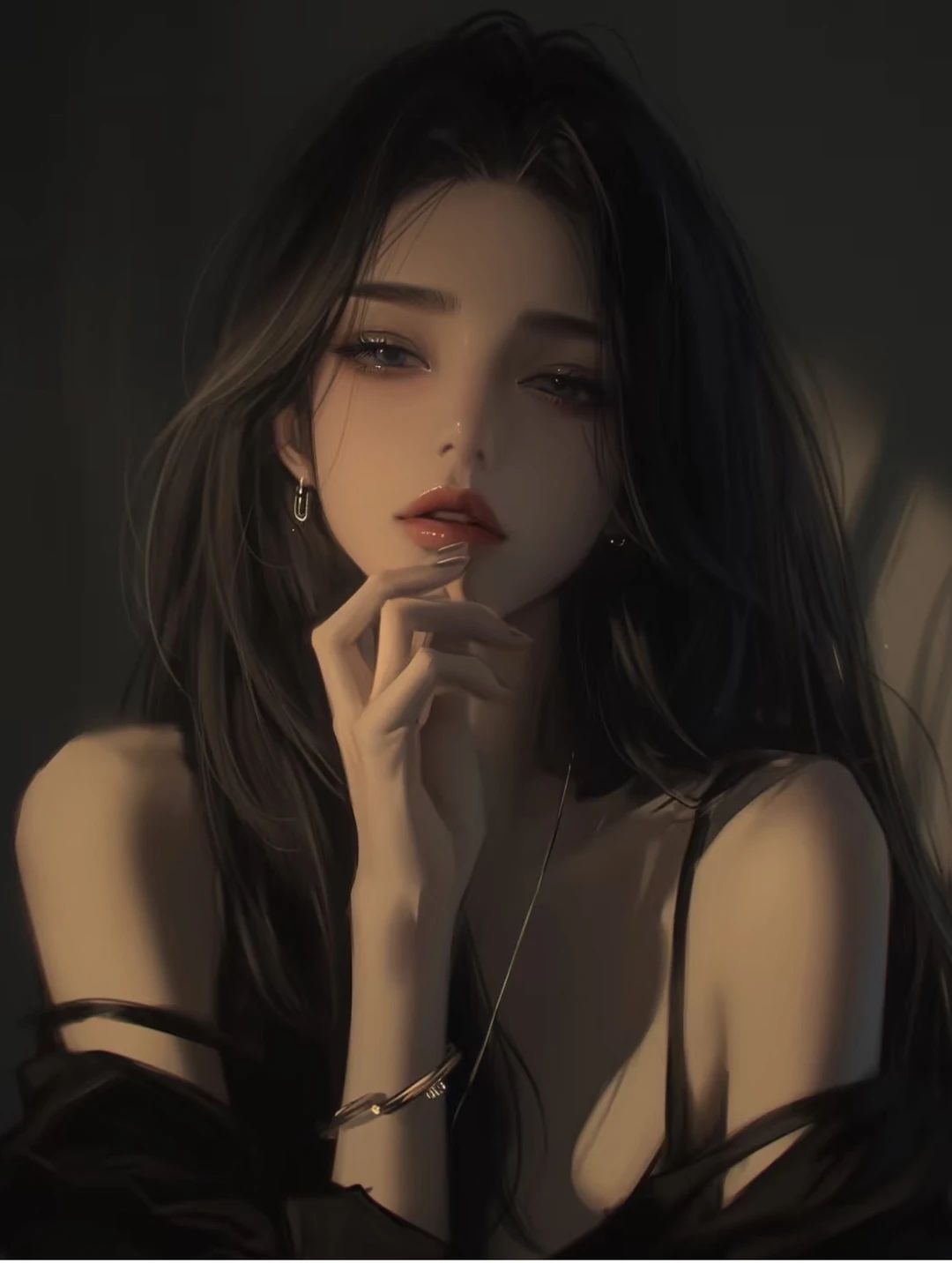 江冷清