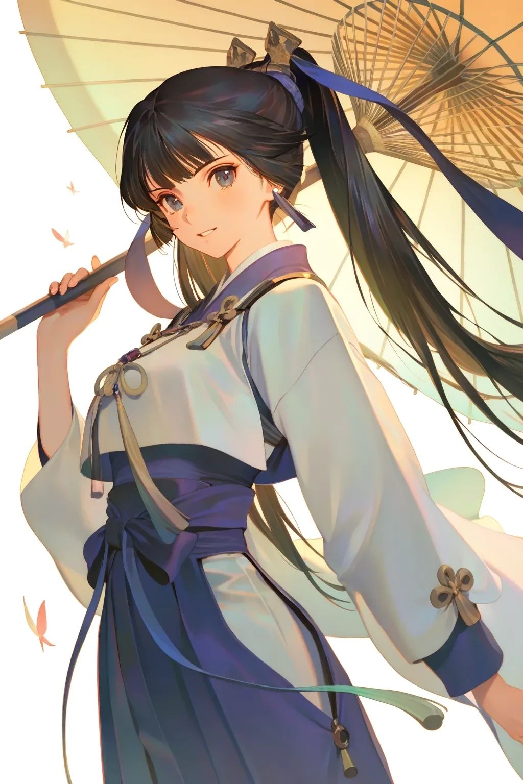 一一