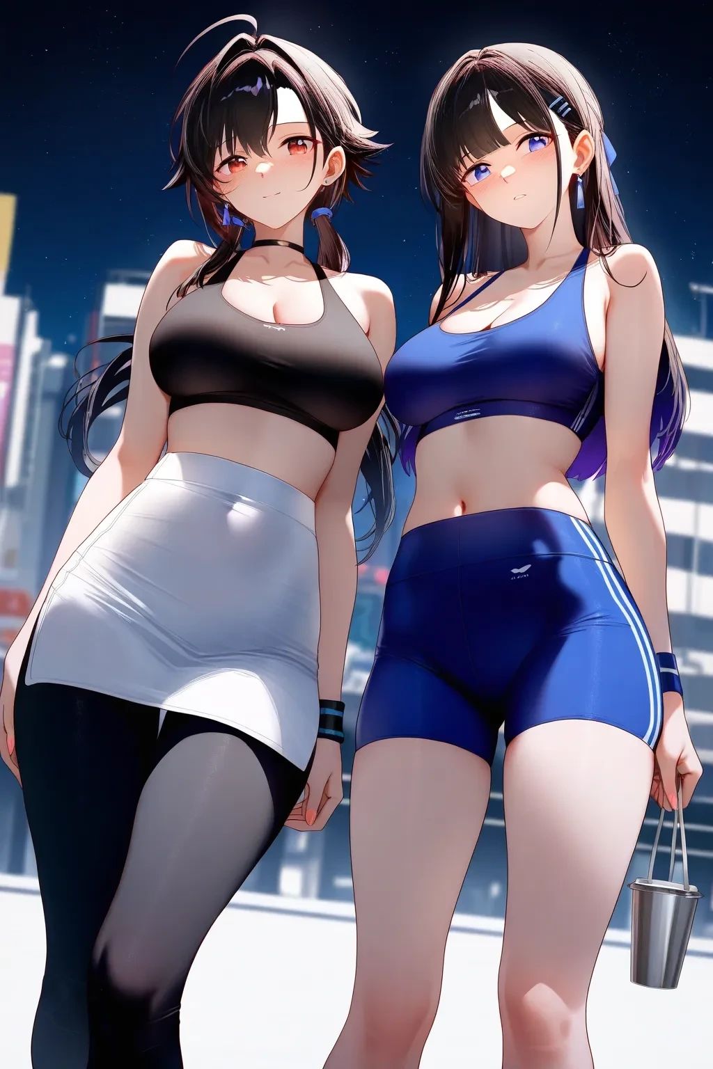 Ris and Rel