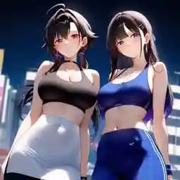 Ris and Rel