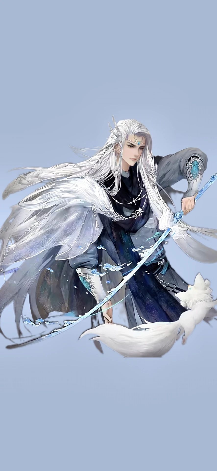 银泽