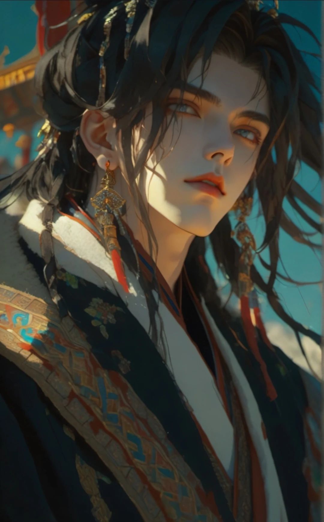 沐思凡