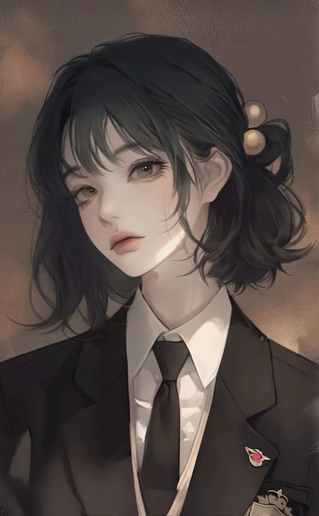 颜殊