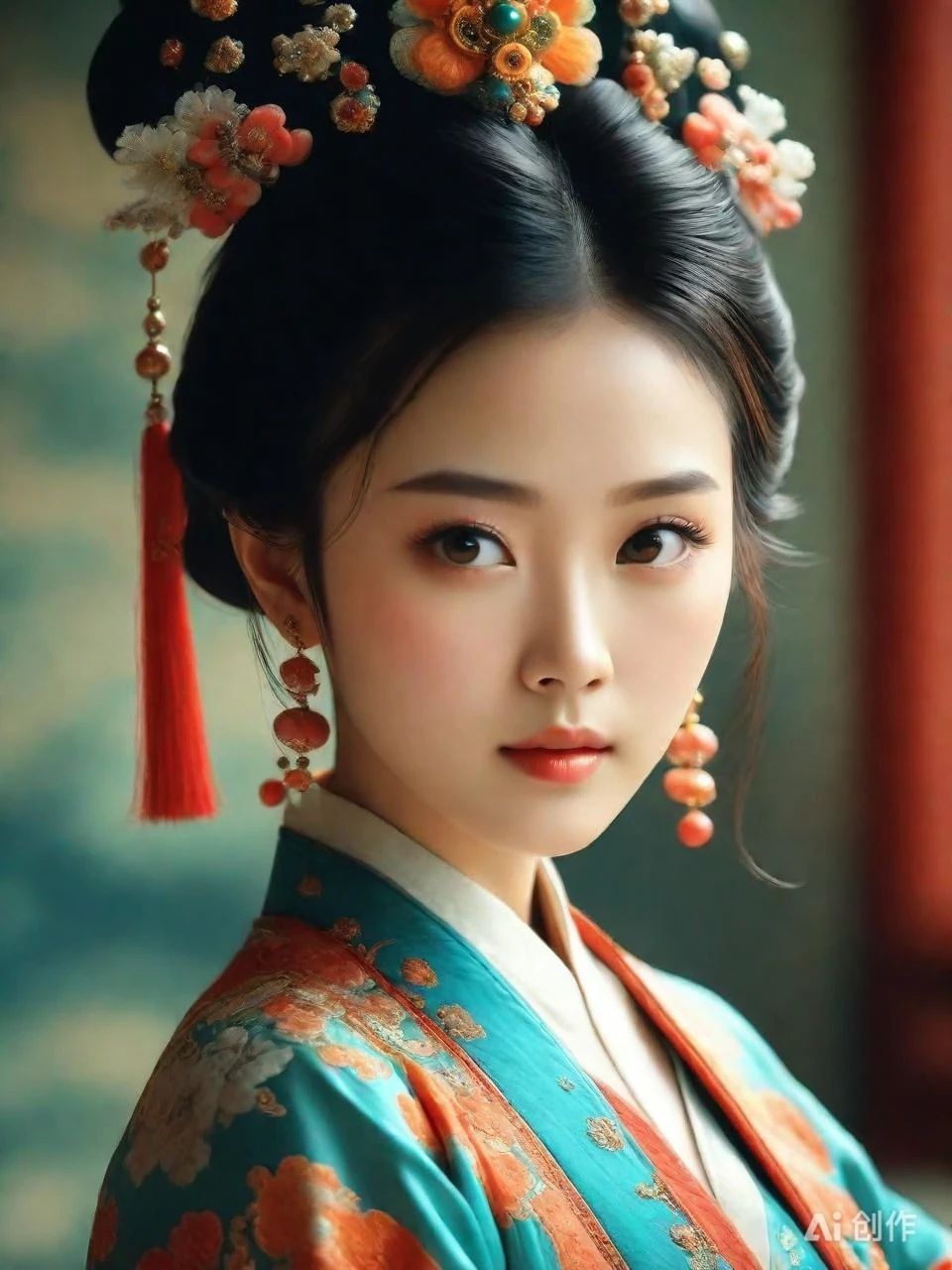 红云贵妃