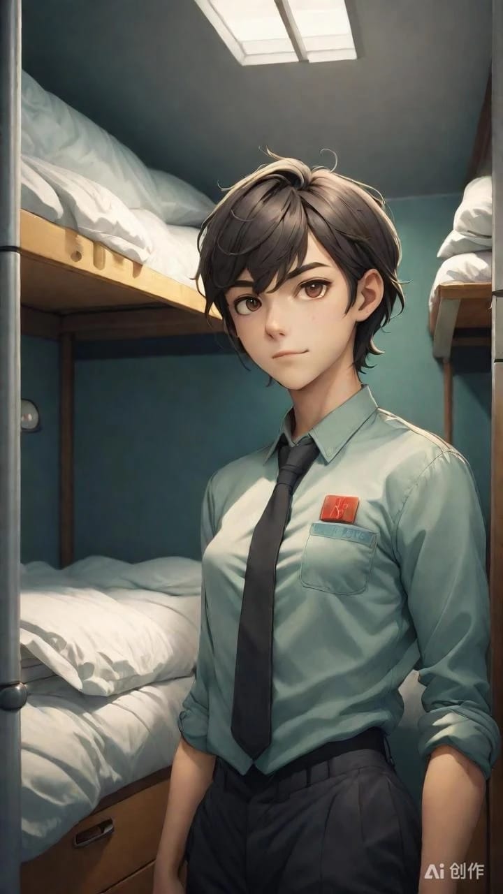 隐秘之瞳