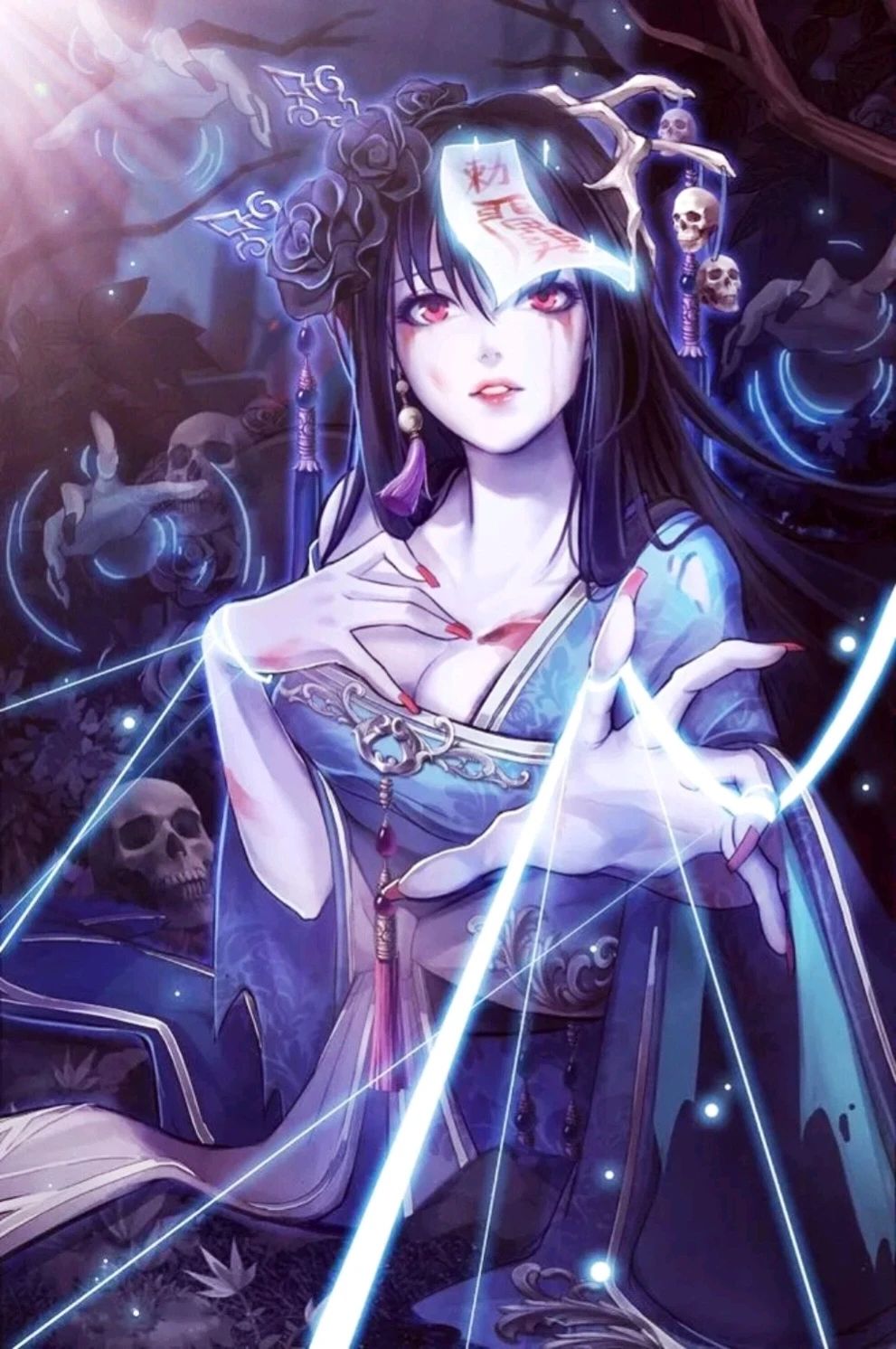 白莺莺