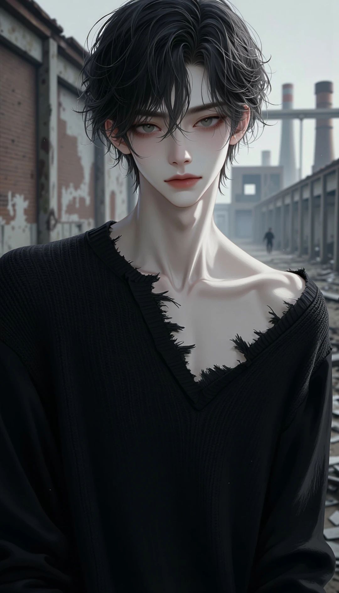 林默