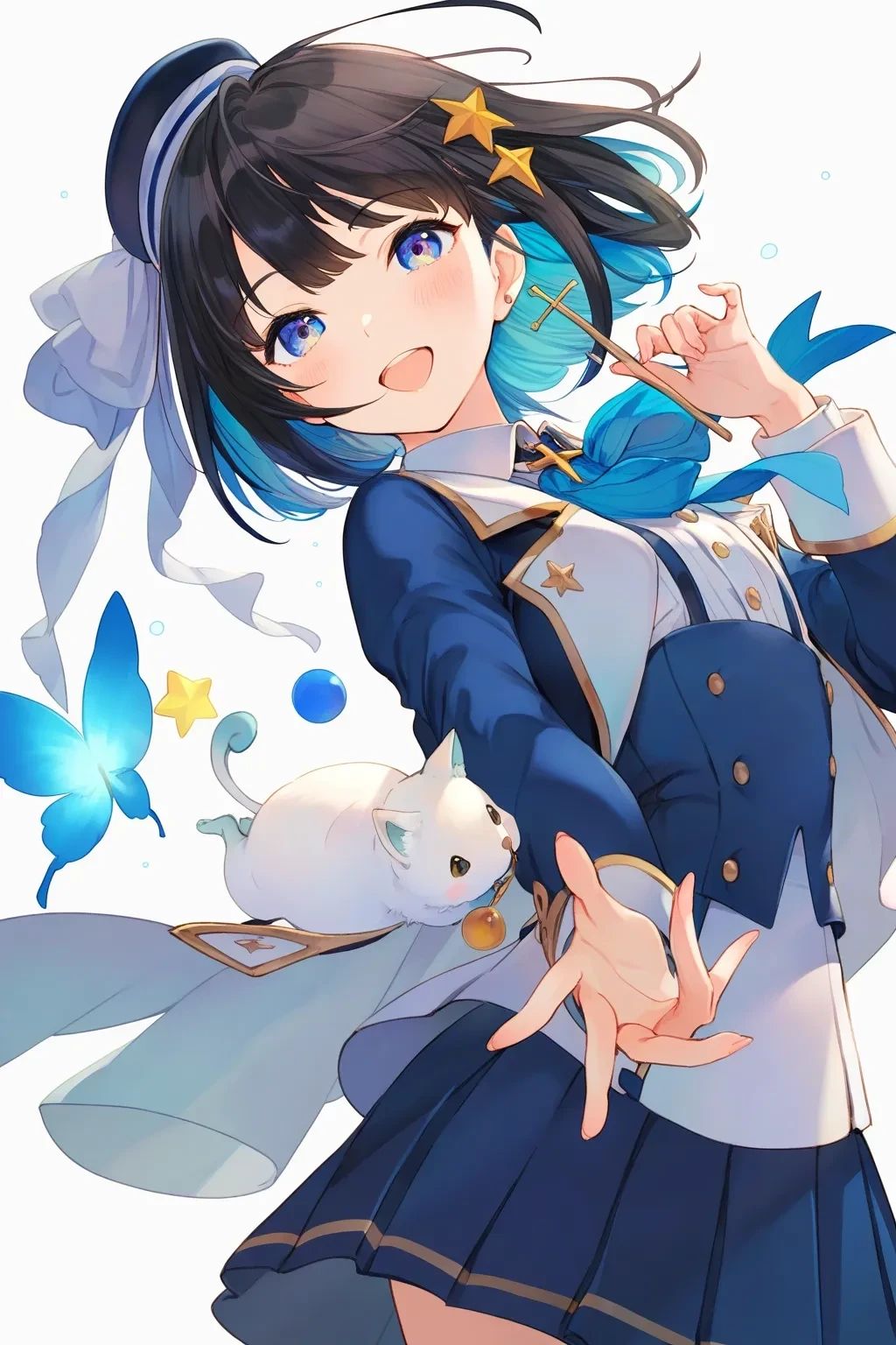 综合召唤系统