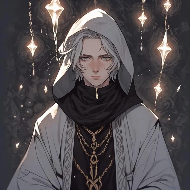 魔法师兰斯洛