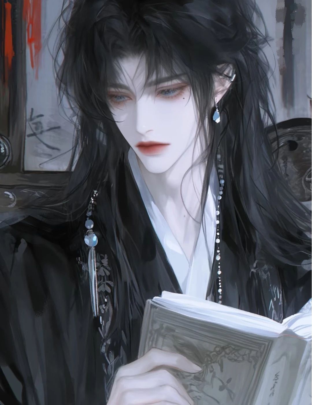 祁宴