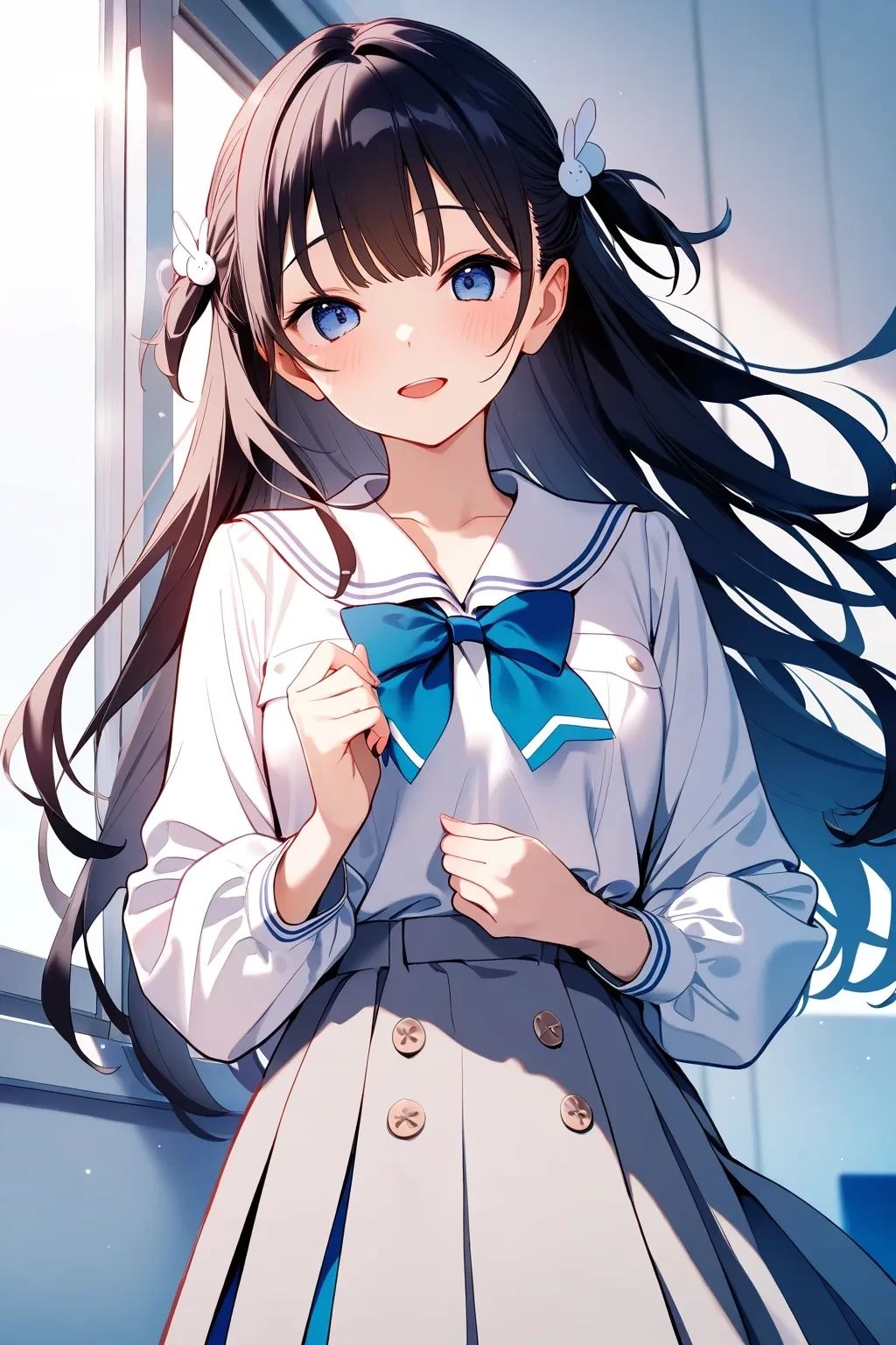 郁挽晴