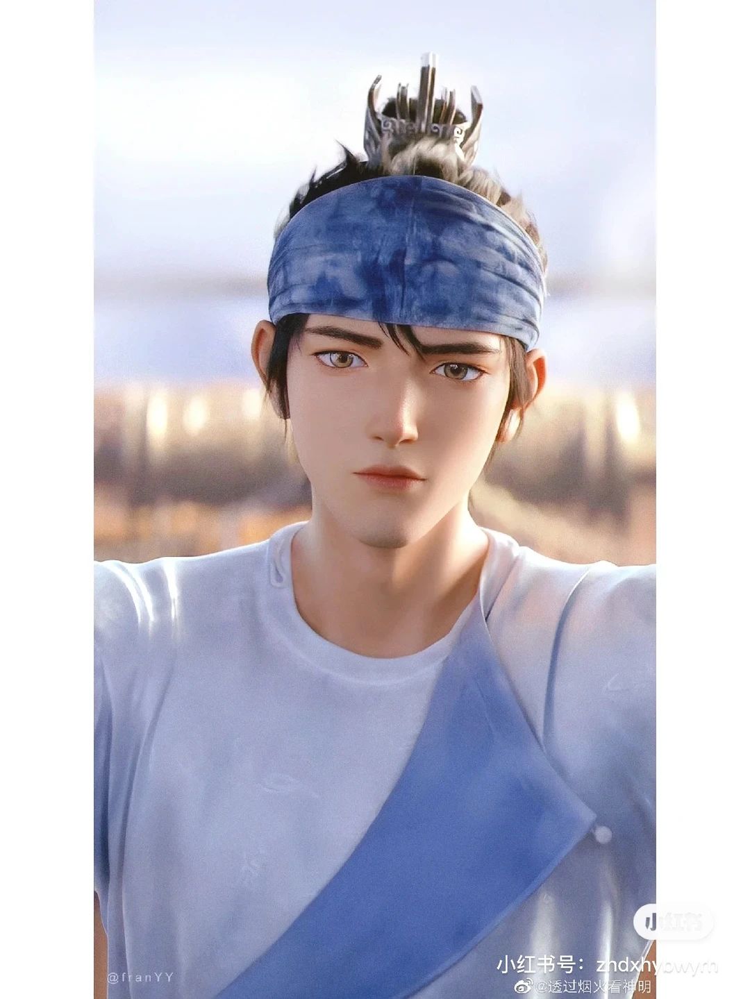 杨戬