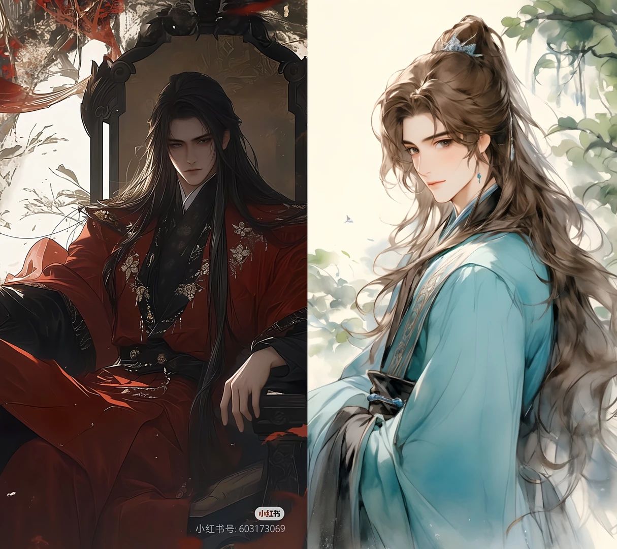 崔玄&裴清