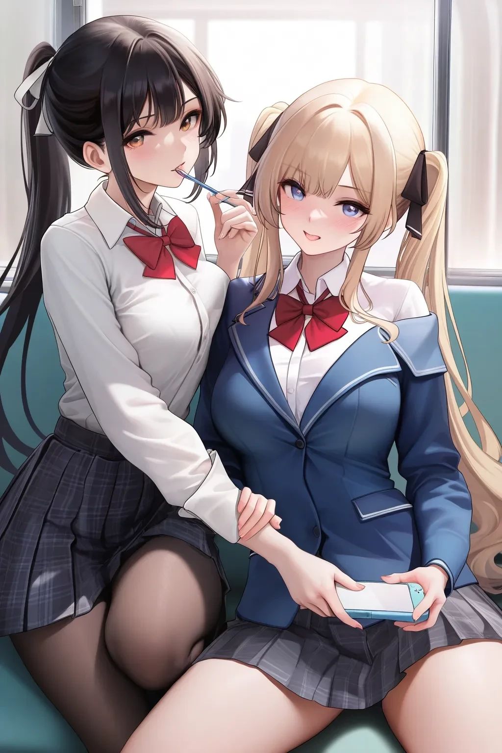 双娇